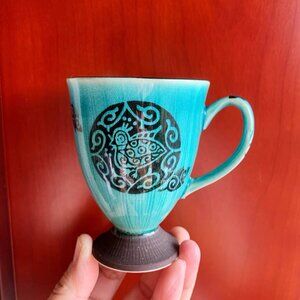 Simple ceramic cup